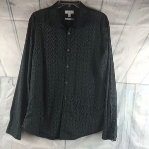Calvin Klein men’s long sleeve shirt